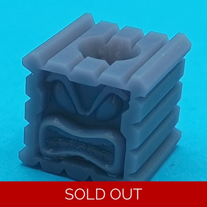 Super Mario THWOMP bead Super Mario THWOMP bead